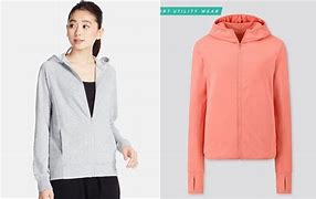 Áo Khoác Uniqlo Chống Nắng