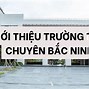 Các Trường Đại Học Ở Bắc Ninh