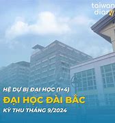 Đại Học Đài Bắc Hệ 1+4 2025 Là Gì Trong