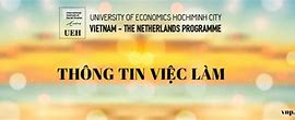 Đại Học Quốc Tế Miền Đông Tuyển Dụng