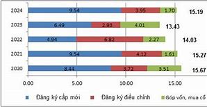 Fdi Việt Nam 6 Tháng Đầu Năm 2024