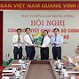 Hà Nội Công Bố Quyết Định Về Công Tác Cán Bộ