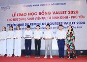 Học Bổng Vallet 2022 Là Gì Điểm Chuẩn