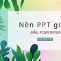 Khóa Học Powerpoint Miễn Phí