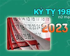 Kỷ Tỵ 1989 Năm 2023 Nữ Mạng