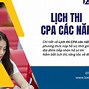 Lịch Thi Chứng Chỉ Kaigo Năm 2023