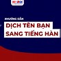 Ngày Tháng Năm Sinh Dịch Tiếng Anh