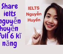 Review Khóa Học Ielts Nguyễn Huyền