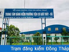 Trung Tâm Đăng Kiểm Đồng Tháp