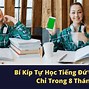 Trung Tâm Luyện Thi B1 Tiếng Đức