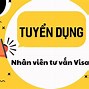 Tư Vấn Du Lịch Tuyển Dụng