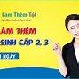 Việc Làm Tại Nhà Ở Ninh Bình