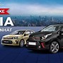 Xe Kia Nhập Khẩu