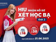 Xét Học Bạ Là Gì